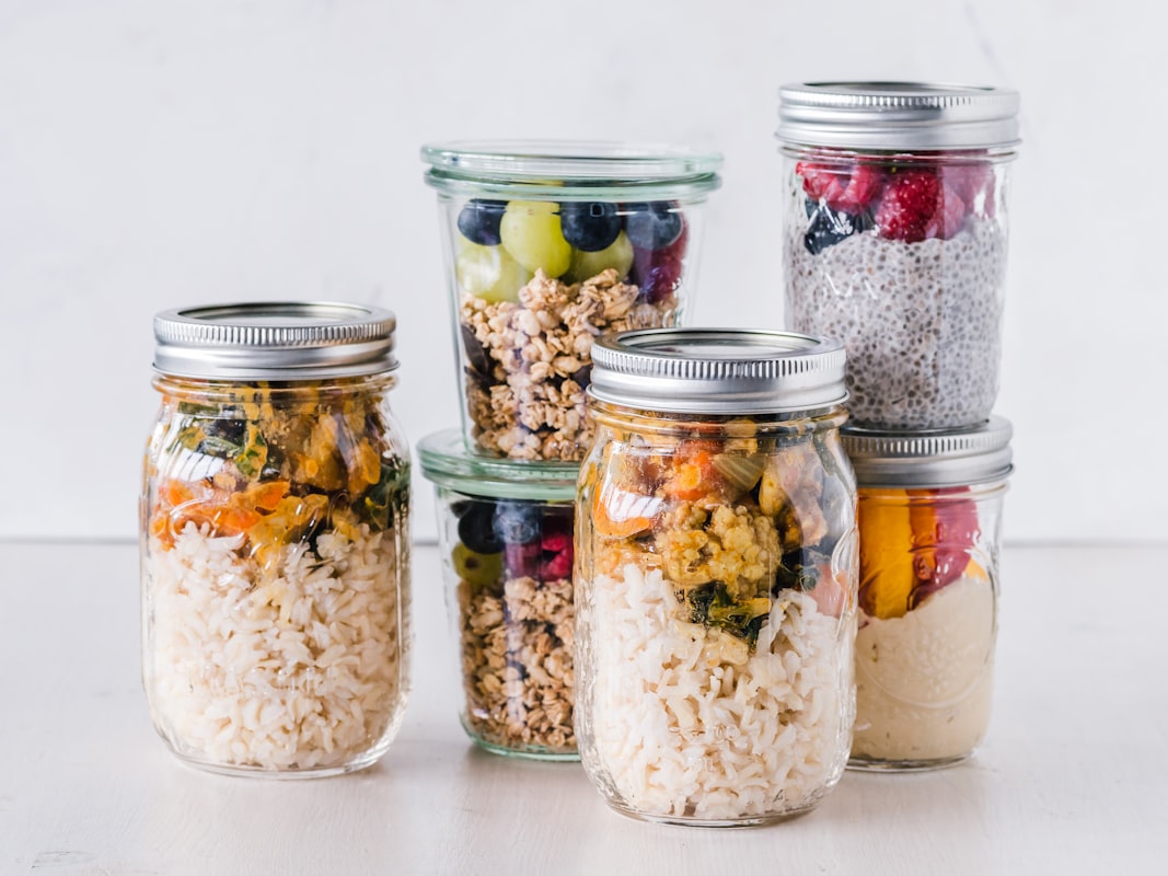 Meal Prep Strategies